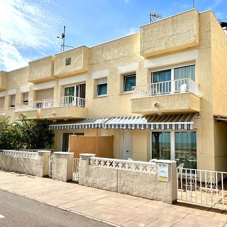 Casa Comoda Delante De La Playa Con Vista Al Mar Cambrils Exterior photo
