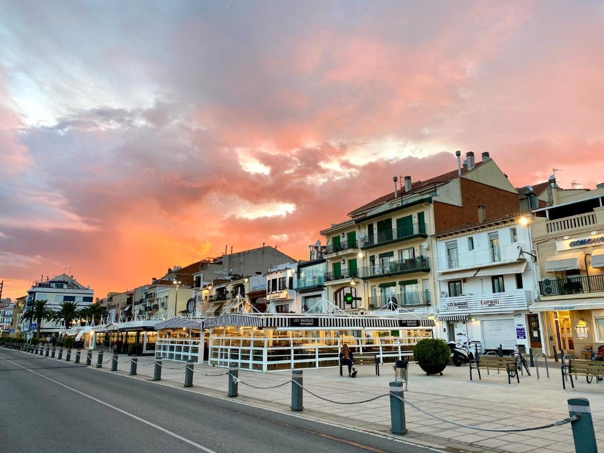 Casa Comoda Delante De La Playa Con Vista Al Mar Cambrils Exterior photo