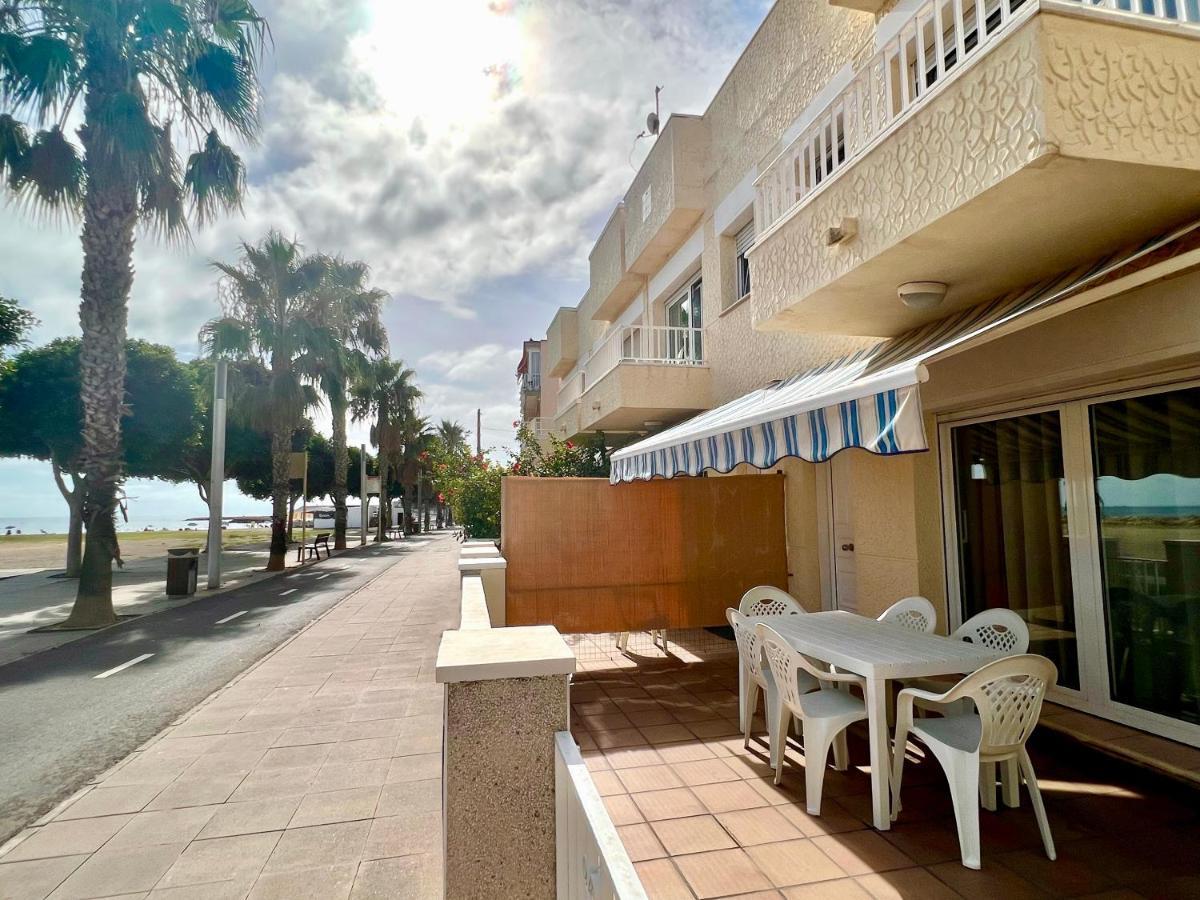 Casa Comoda Delante De La Playa Con Vista Al Mar Cambrils Exterior photo